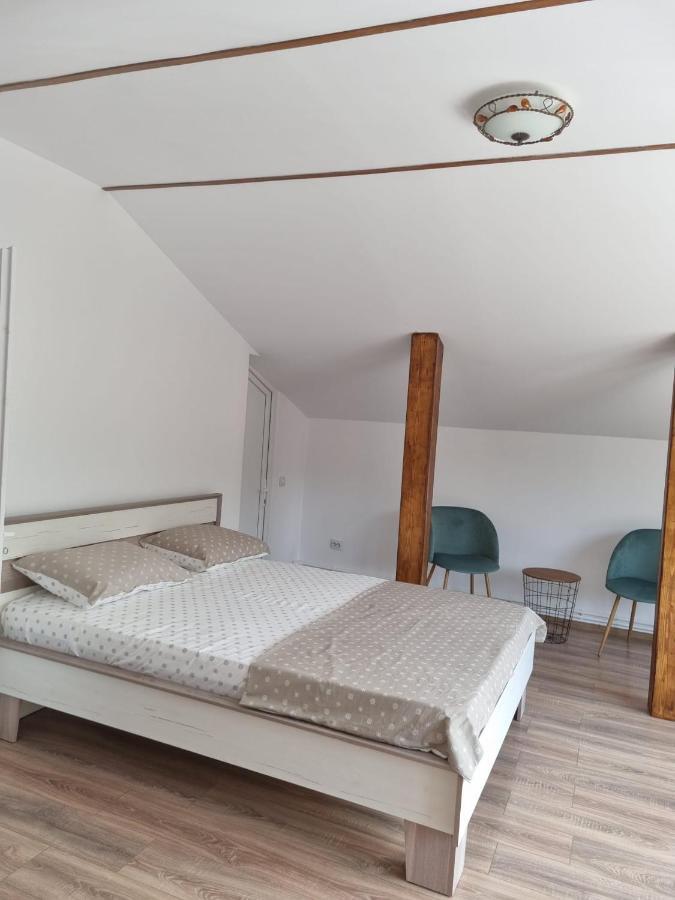 Casa De Oaspeti Minerva Deva Bagian luar foto