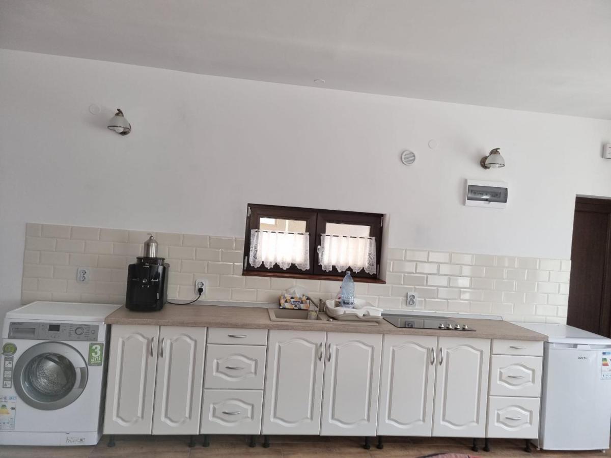 Casa De Oaspeti Minerva Deva Bagian luar foto