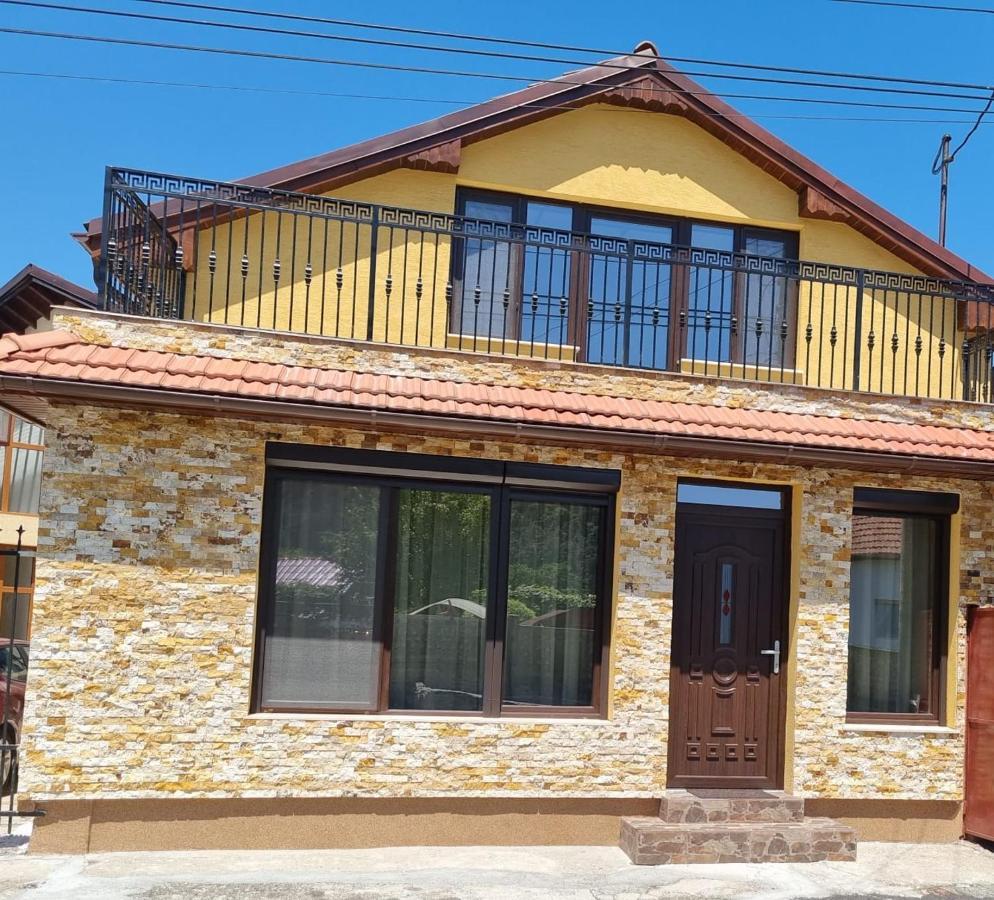 Casa De Oaspeti Minerva Deva Bagian luar foto