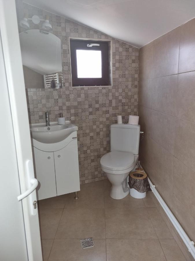 Casa De Oaspeti Minerva Deva Bagian luar foto